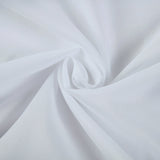 Royal Comfort 1200 Thread Count Sheet Set 4 Piece Ultra Soft Satin Weave Finish - King - White