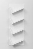 BARCELONA DISPLAY SHELF - WHITE
