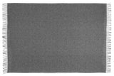 Paddington Throw - Fine Wool Blend - Slate