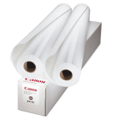CANON A1 CANON BOND PAPER 80GSM 594MM X 150M 2 ROLLS 3 CORE FOR 24 TECHNICAL PRINTERS