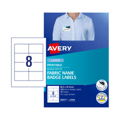 AVERY Laser Label L7418 8Up Pack of 15