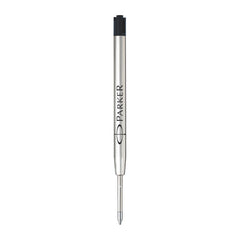 PARKER Ball Pen Refill Broad Black Tip