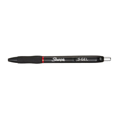 SHARPIE Retractable 0.7 Pen Red Box of 12