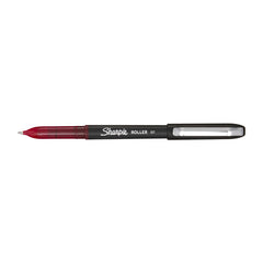 SHARPIE RB 0.7mm Arrow Pt Red Box of 12