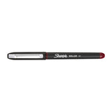 SHARPIE RB 0.7mm Arrow Pt Red Box of 12