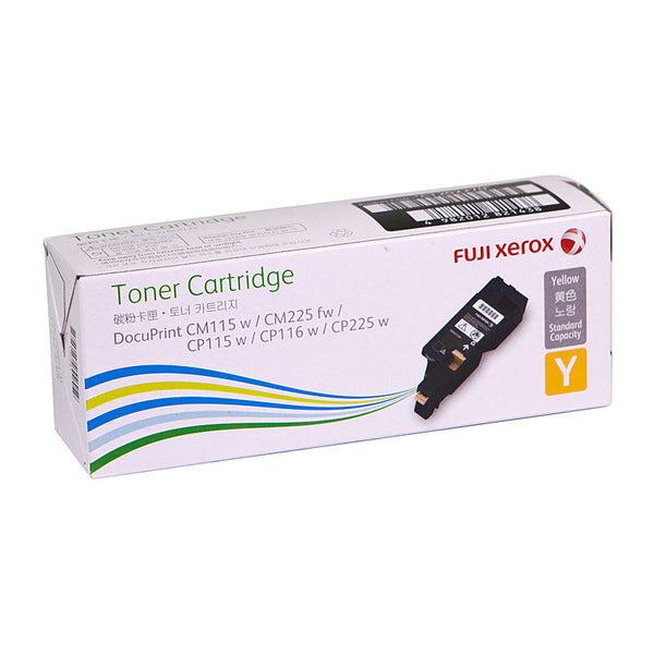 FUJI XEROX Xerox CT202270 Yellow Toner