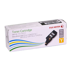 FUJI XEROX Xerox CT202270 Yellow Toner