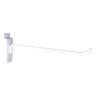 8WARE Slat Wall Grooved Panel Hooks for Retail Cable Display Stand - 15cm x 3cm support 8W-DISPLAYSTAND1