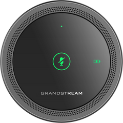 GRANDSTREAM GMD1208 Desktop Wireless Expansion Microphone, Bluetooth, 1500mA Li-ion Battery, 8 Omni Microphones, Opus