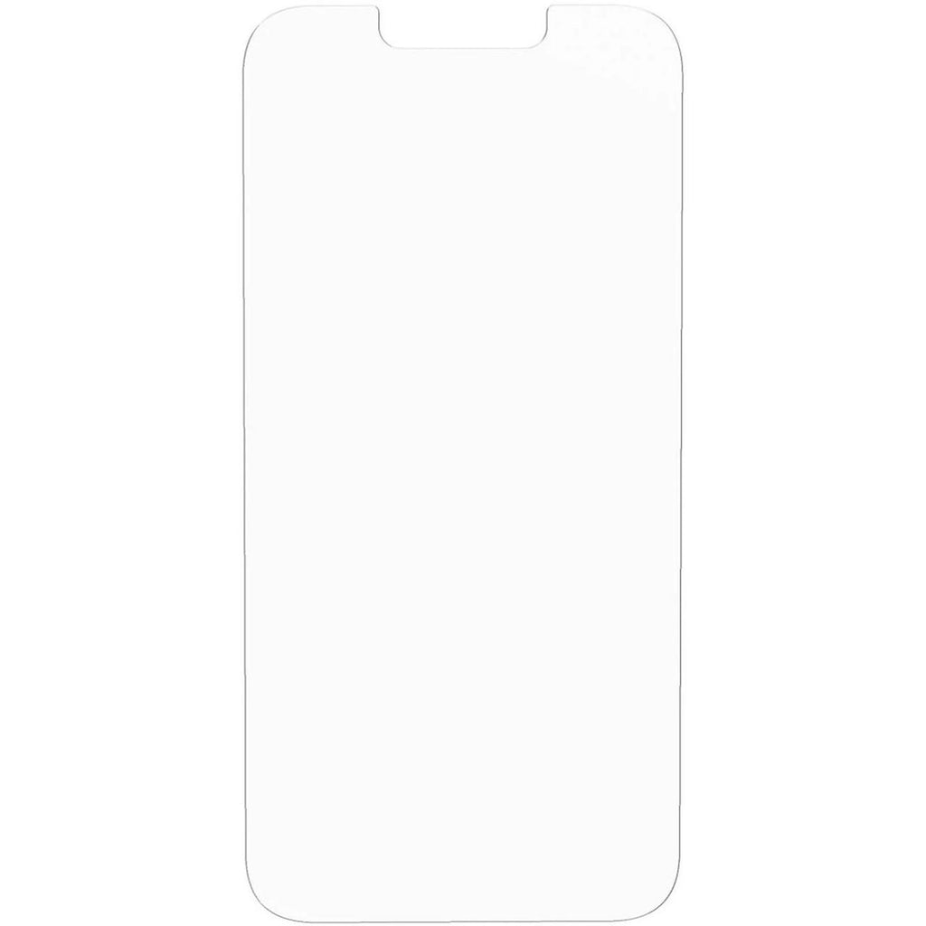 OTTERBOX Apple iPhone 14 / iPhone 13 / iPhone 13 Pro Amplify Glass Antimicrobial Screen Protector - Clear (77-88846), 5X Anti-Scratch Defense