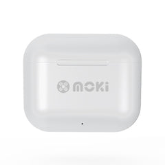 MOKIPods True Wireless Earbuds - White