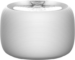 Smart Pet Water Fountain for Cats & Dogs, 2.5L