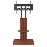 Adjustable Wood TV Stand for 32-65 Inch LCD LED