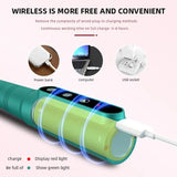 Wireless Nail Drill Pen 35000RPM USB Rechargeable
