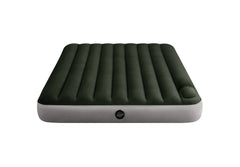 QUEEN DURA-BEAM DOWNY AIRBED WITH FOOT BIP