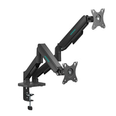 activiva Ergolife Dual-Screen Gas Spring Monitor Arm