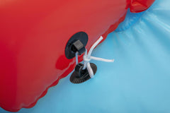 Bestway Wild West Kids Play Inflatable Above Ground Swimming Pool