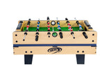 4-in-1 Games - Soccer, Table Tennis, Slide Hockey and Billiard Table