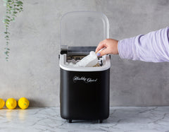 Ice Maker - Ready in 8 minutes, Up to 12kgs every 24 Hours
