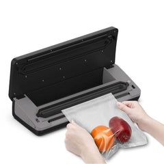 Vacuum Sealer Bags for Fresher Food (20cm) 2-Pack of Rolls