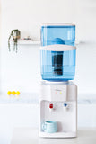 Water Cooler, Hot Water Dispenser with Activated Carbon Filtration