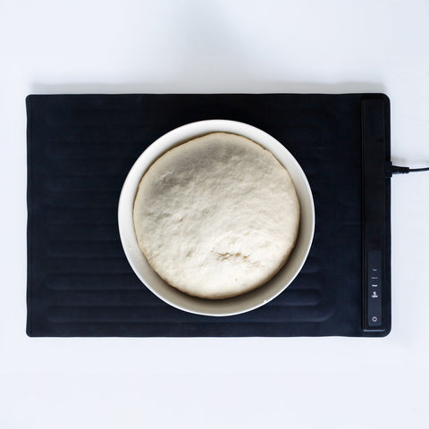Electric Warming Mat Adjustable 3-Level Heat, Rollable & Portable Hot Plates Heat Pad