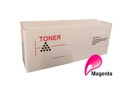 Compatible Premium Toner Cartridges 44250706  Magenta Toner C110/130 - for use in Oki Printers