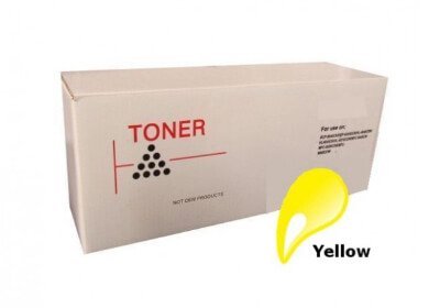 Compatible Premium Toner Cartridges C1660Y Yellow  Toner Kit 592-11968 - for use in Dell Printers