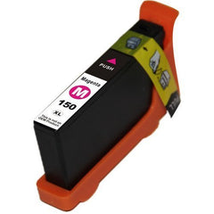 Compatible Premium Ink Cartridges 150XLM High Yield Magenta  Inkjet Cartridge - for use in Lexmark Printers