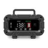 12V 20A/24V 10A Smart Car Battery Charger for Lead Acid LiFePo4 AGM Moto Battery