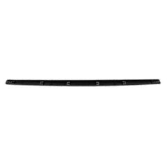 Black Car Chrome Front Bonnet Hood Trim Line For ISUZU D-Max Dmax & MU-X