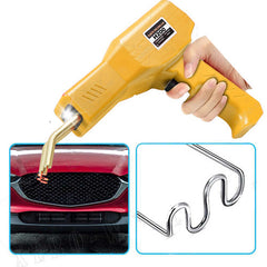200W Plastic Welder Garage Tool Hot Staplers Cracke Bumper Repair Weld Machine