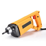 Portable Handheld Electric Concrete Cement Mixing Vibrator w/Flexible Hose MAX1800W