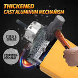 Portable Handheld Electric Concrete Cement Mixing Vibrator w/Flexible Hose MAX1800W