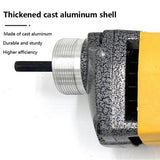 Portable Handheld Electric Concrete Cement Mixing Vibrator w/Flexible Hose MAX1800W