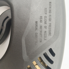 1/4'' High Pressure Washer Gun 350BAR/5000PSI Power Wash Foam Spray gun