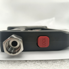 1/4'' High Pressure Washer Gun 350BAR/5000PSI Power Wash Foam Spray gun