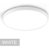 30cm white LED Ceiling Light  Round 18W / 24W Oyster Lamp Modern Cool White Light