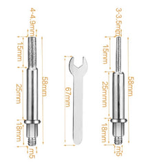 Easy Portable Chainsaw Sharpener Jigs Sharpening Tool Chain Saws Electric Saws