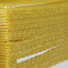 30Pcs Bee Hive Wax Honeycomb Bee Hives Beekeeping Equipment Frames Foundation