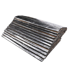 12PCS Car Engine Bay Bonnet Sound Deadener Noise Insulation Foam Proofing Heat