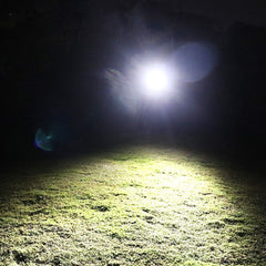 V10 LED Keychain EDC Flashlight USB Rechargeable Magnetic Torch Work Lamp