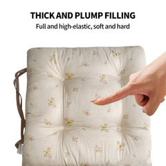 Seat Cushions Outdoor Indoor Cushion Square  Soft Chair Pad