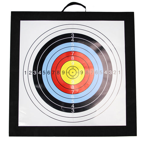 Archery Target Foam High Density Shooting Practice Board Bow Shooting Target