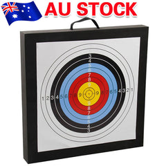 Archery Target Foam High Density Shooting Practice Board Bow Shooting Target