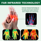Houkea Joint Care Gloves Relieve Thumb Stiffness And Finger Joint Soreness And Swelling Discomfort Care Gloves
