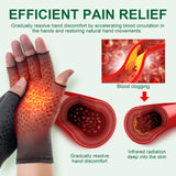 Houkea Joint Care Gloves Relieve Thumb Stiffness And Finger Joint Soreness And Swelling Discomfort Care Gloves