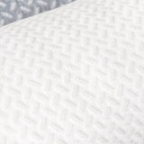 Ergonomic Cervical Pillow Contour Orthopedic Neck Pain Adjustable Bed Pillow