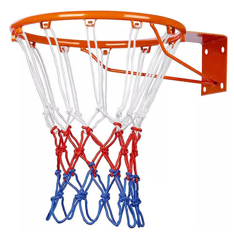 45CM Basketball Ring Hoop Net Wall Mounted Outdoor Hanging Basket ProfessionalAU