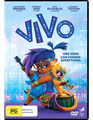 Vivo DVD